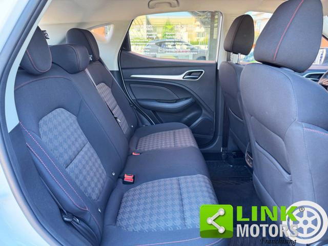 MG ZS 1.5 VTi-tech Comfort