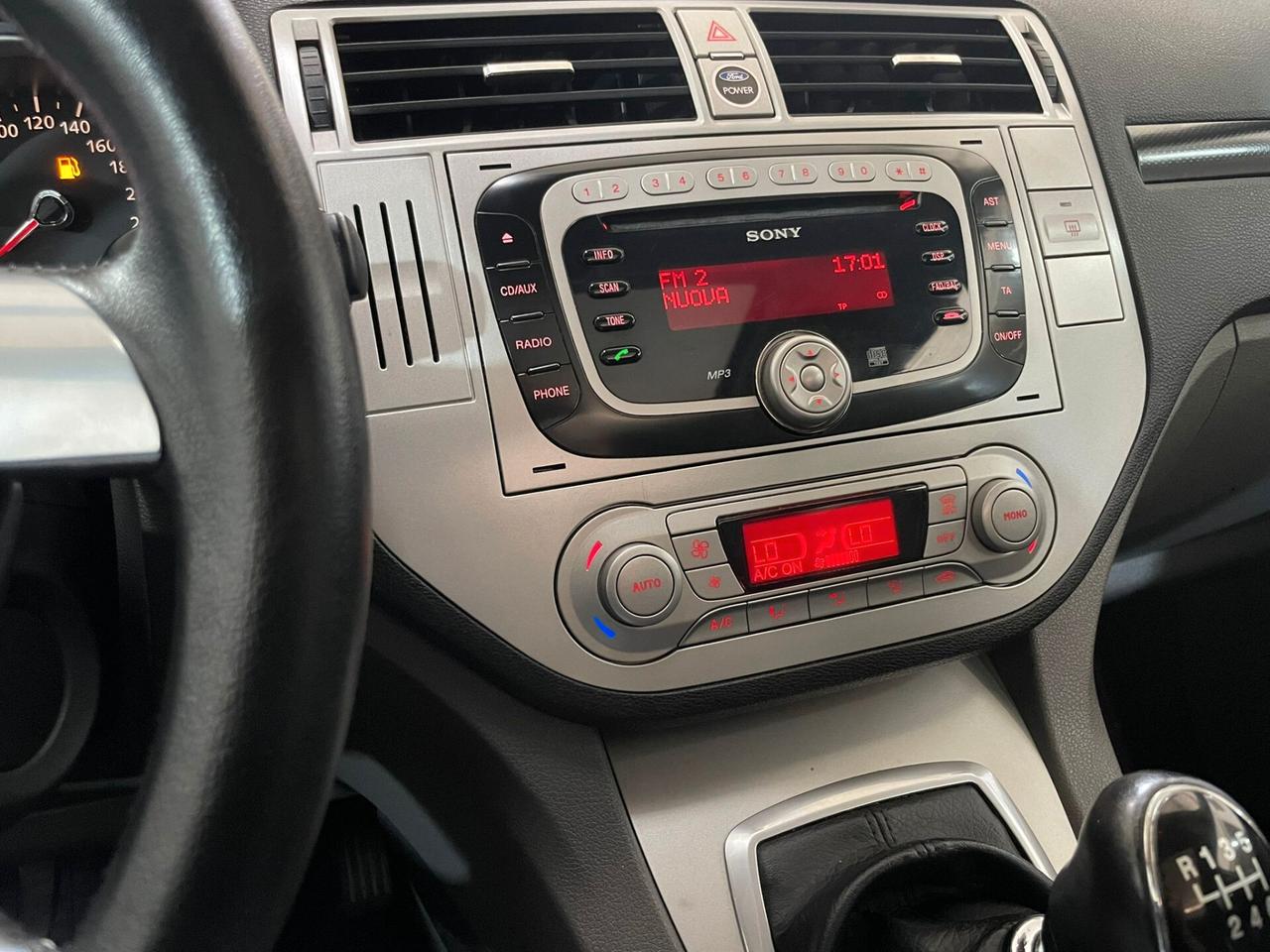 Ford Kuga 2.0 TDCi 136 CV 4WD Titanium DPF