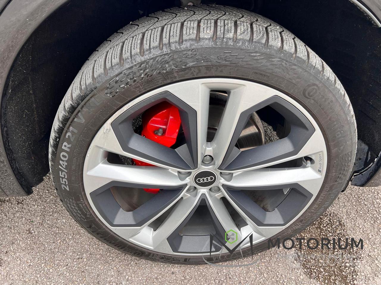 Audi Q5 40 2.0 tdi mhev 12V S line quattro s-troni
