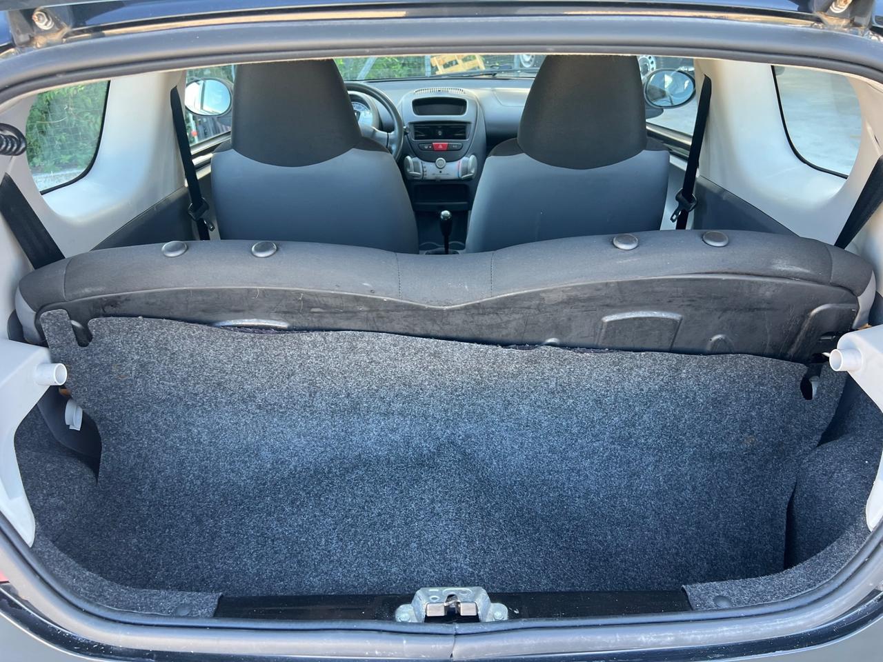 Toyota Aygo 1.0 12V VVT-i 3 porte NEOPATENTATI