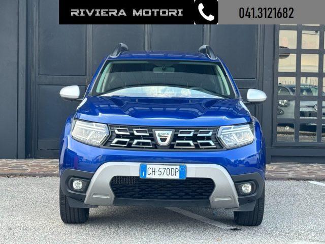 DACIA Duster 1.0 TCe 100 CV ECO-G 4x2 Prestige