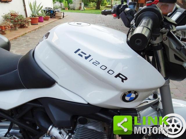 BMW R 1200 R Anno 2008
