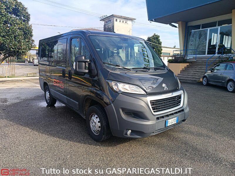 Peugeot Boxer 330 2.0 BlueHDI 110CV Euro6 - 9 POSTI
