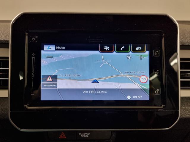 SUZUKI Ignis 1.2 Hybrid Top