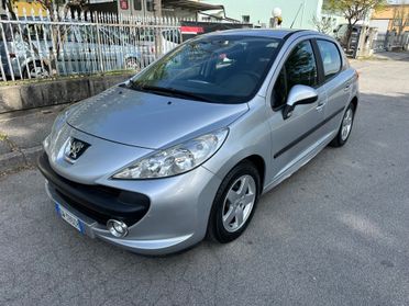 Peugeot 207 1.4 8V 75CV 5p. X Line ECO GPL