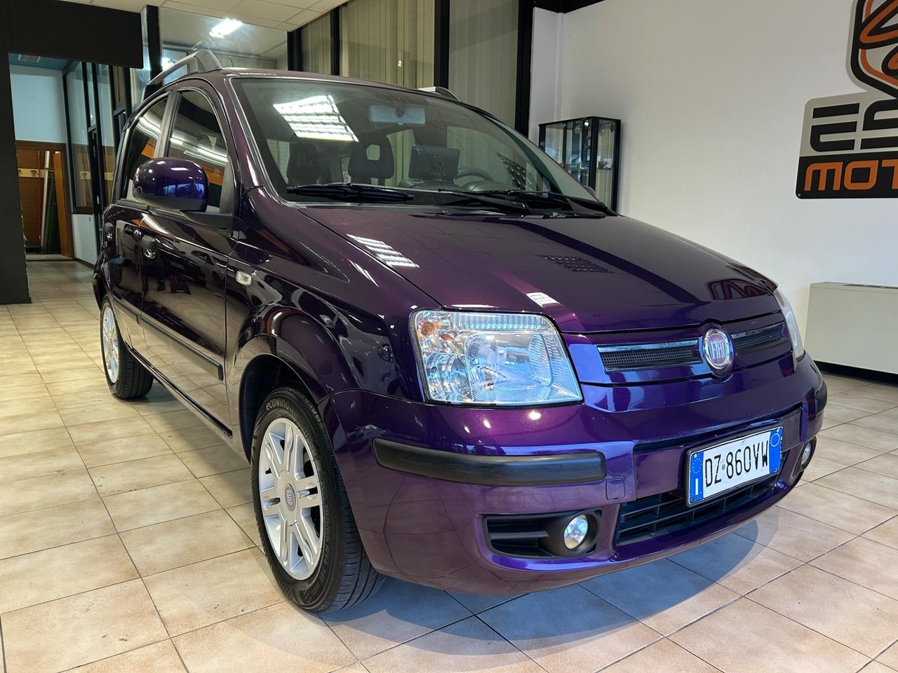 Fiat Panda - 2010 1.2 69cv Mamy 107.000 KM