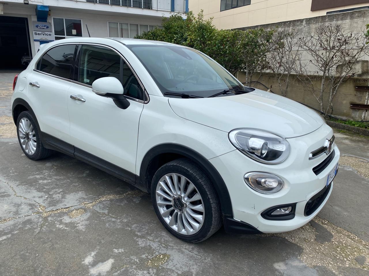 Fiat 500X 1.3 MultiJet 95 CV Lounge