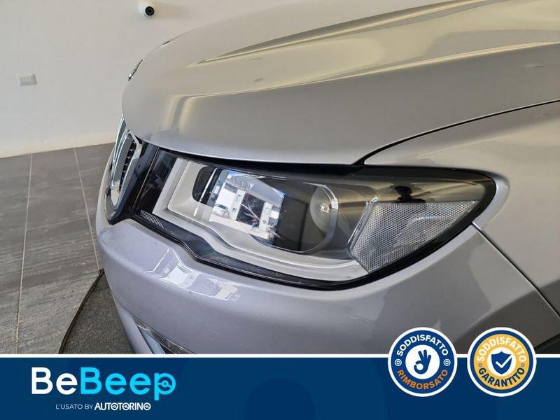 Jeep Compass 1.6 MJT LIMITED 2WD 120CV MY19