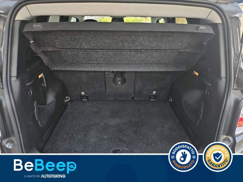 Jeep Renegade 1.6 MJT LIMITED FWD 120CV AUTO