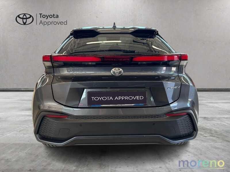 Toyota C-HR 2.0 phev Trend fwd e-cvt