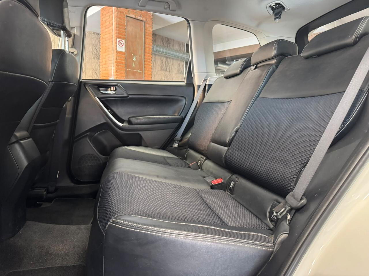 Subaru Forester 2.0D Sport Style