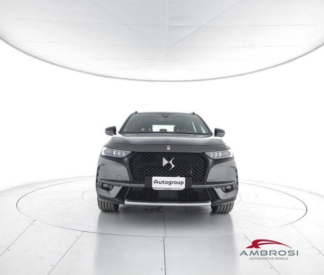 DS AUTOMOBILES DS 7 Crossback BlueHDi 180 aut. Performance Line