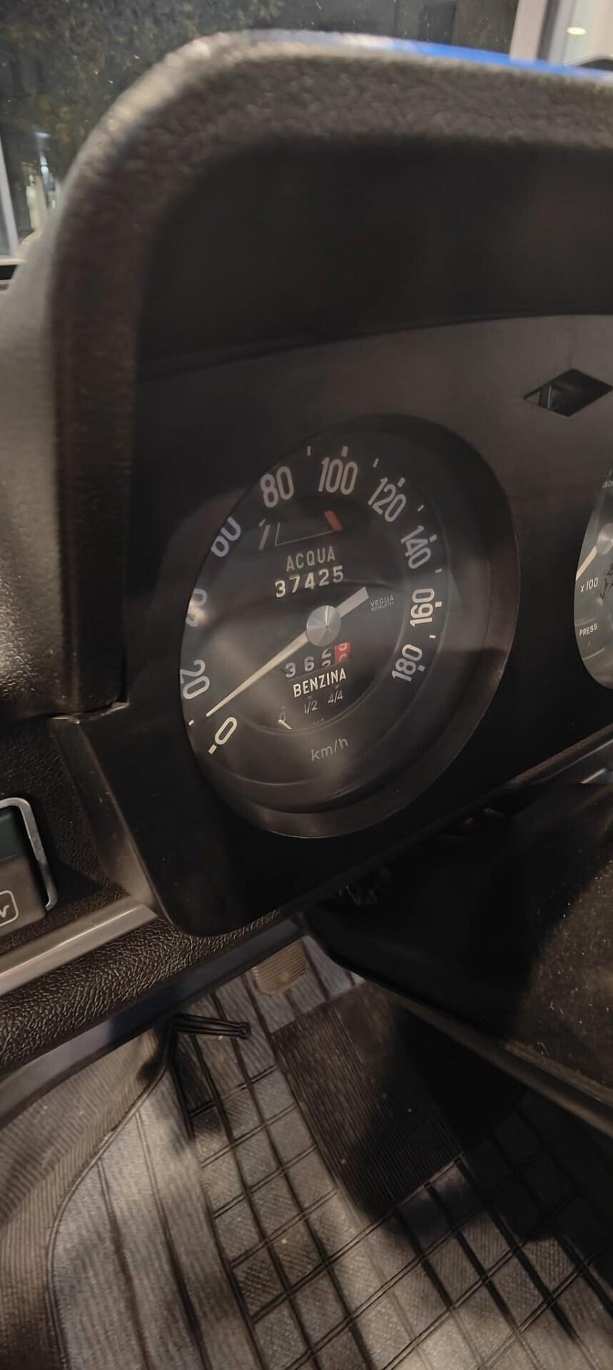 Autobianchi A 112 Abarth 70HP -terza serie-