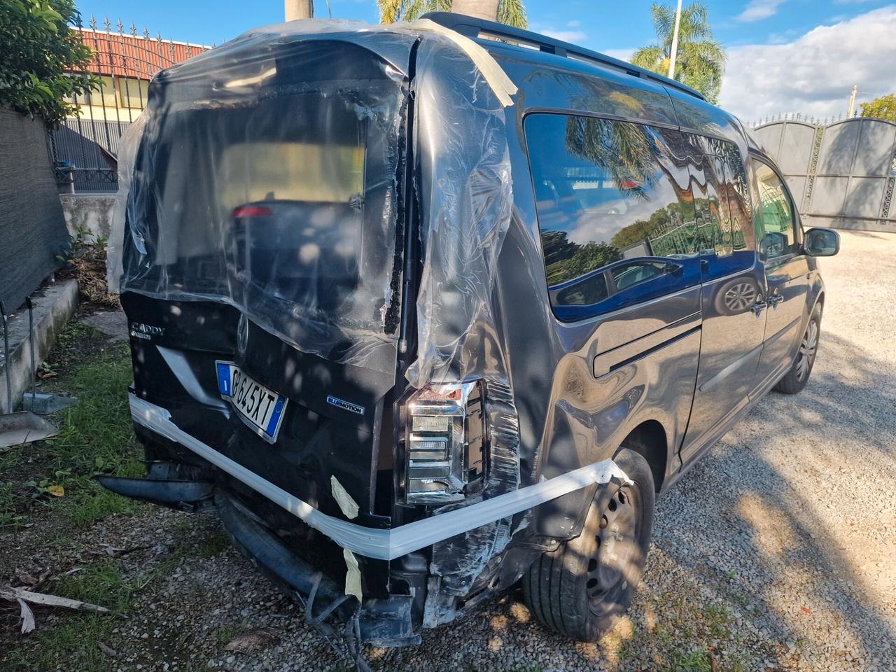 Volkswagen Caddy 1.5 TSI 114 CV Space