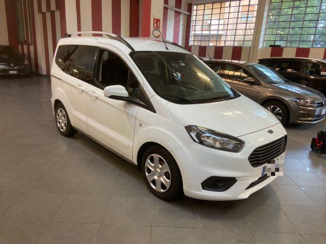 FORD Tourneo Courier 1.5 TDCI 75 CV S&S Plus