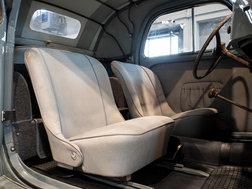 Fiat 500 Topolino C - 1951