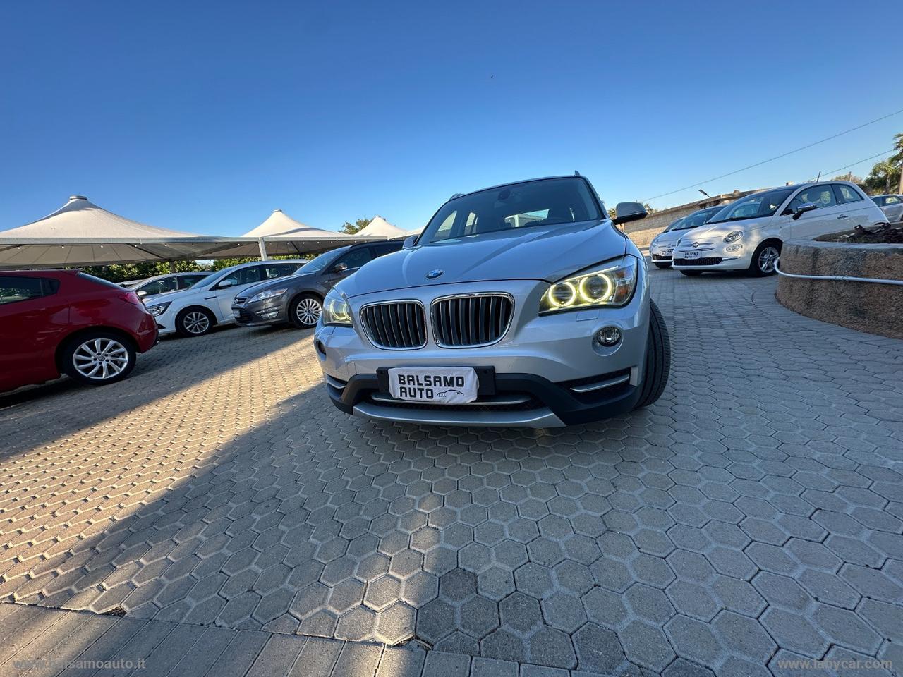 BMW X1 sDrive18d X Line
