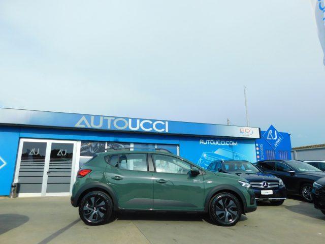 DACIA Sandero Streetway 1.0 TCe ECO-G GPL Expression KM Zero
