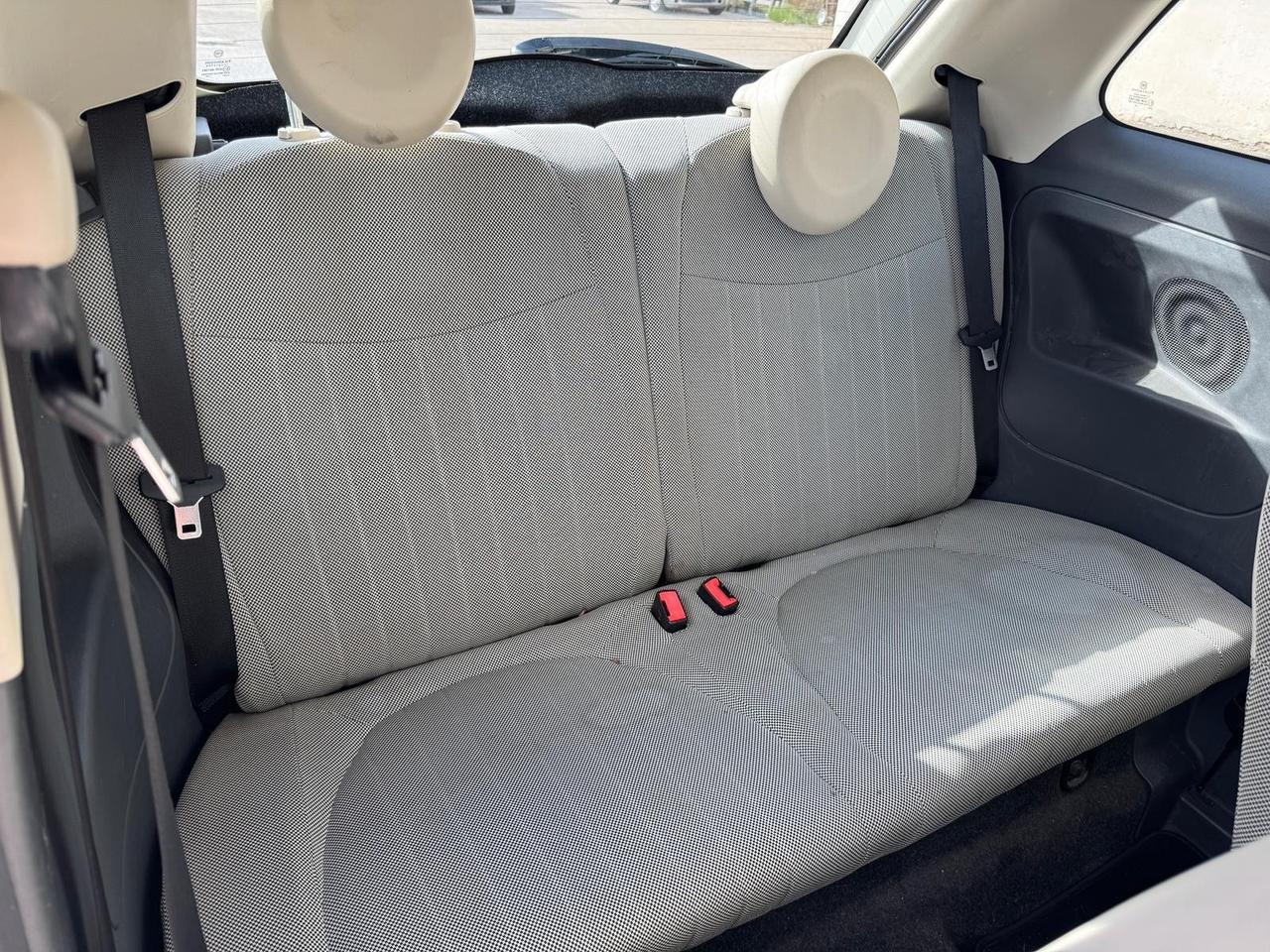 Fiat 500 1.3 Multijet ABBINATA CON VW POLO