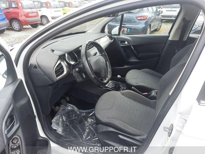 Citroën C3 PureTech 82 Feel Edition