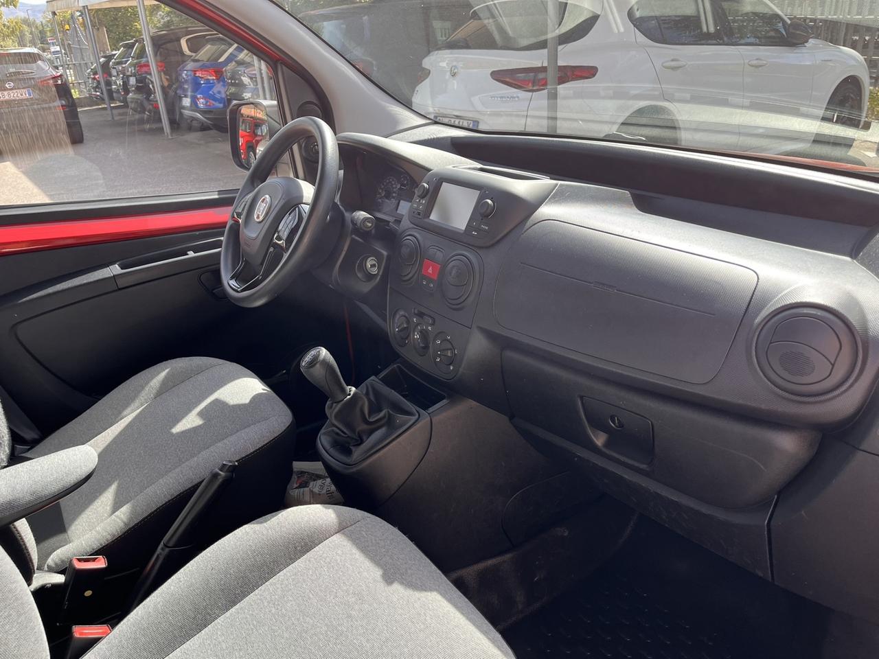 Fiat Fiorino 1.3 Multijet Adventure