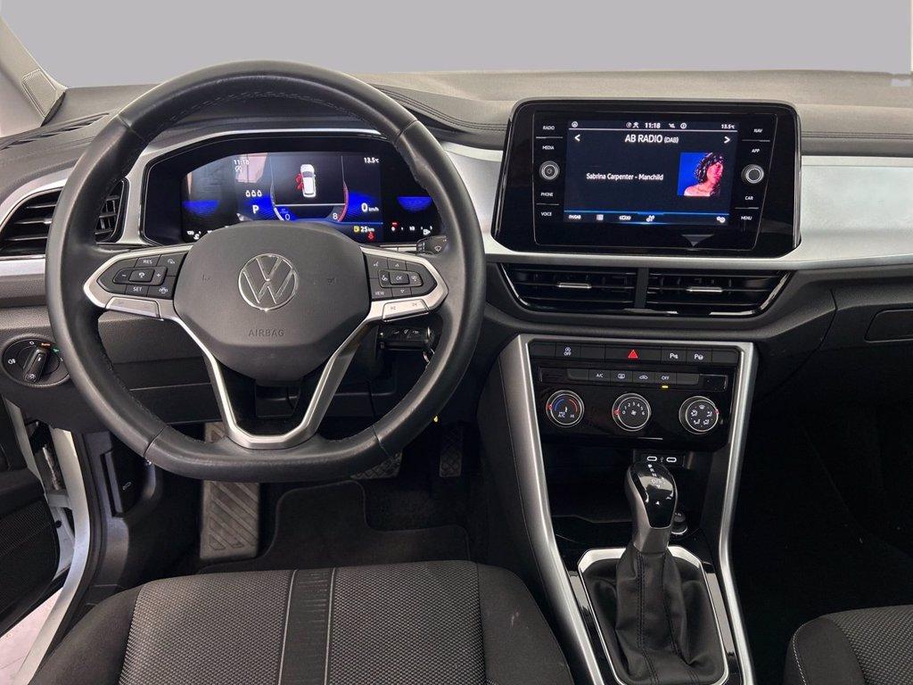 VOLKSWAGEN T-roc 1.5 tsi life dsg del 2023
