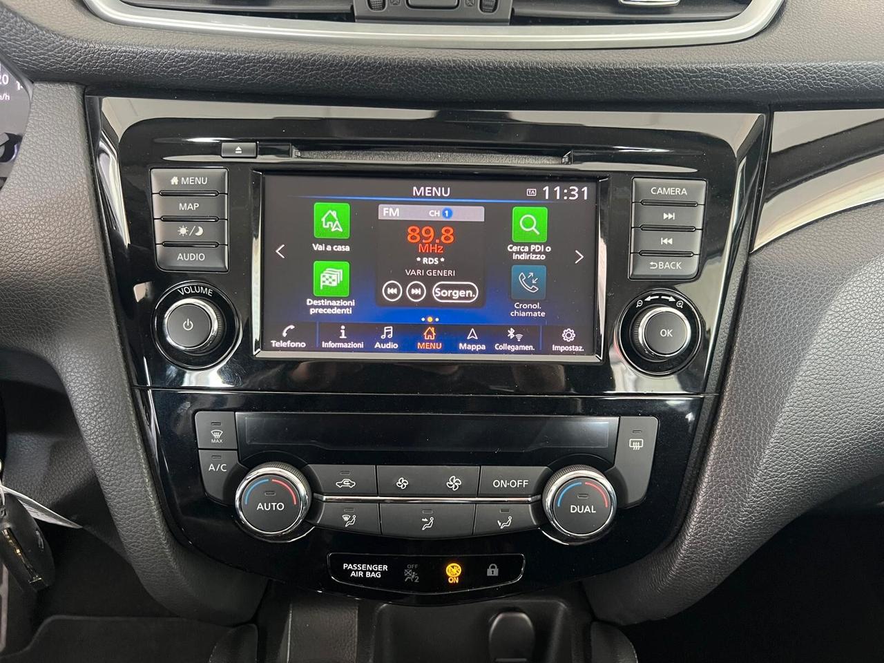 Nissan Qashqai 1.5 dCi Tekna+