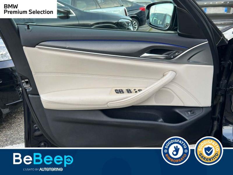 BMW Serie 5 Touring 530D TOURING MHEV 48V XDRIVE MSPORT AUTO