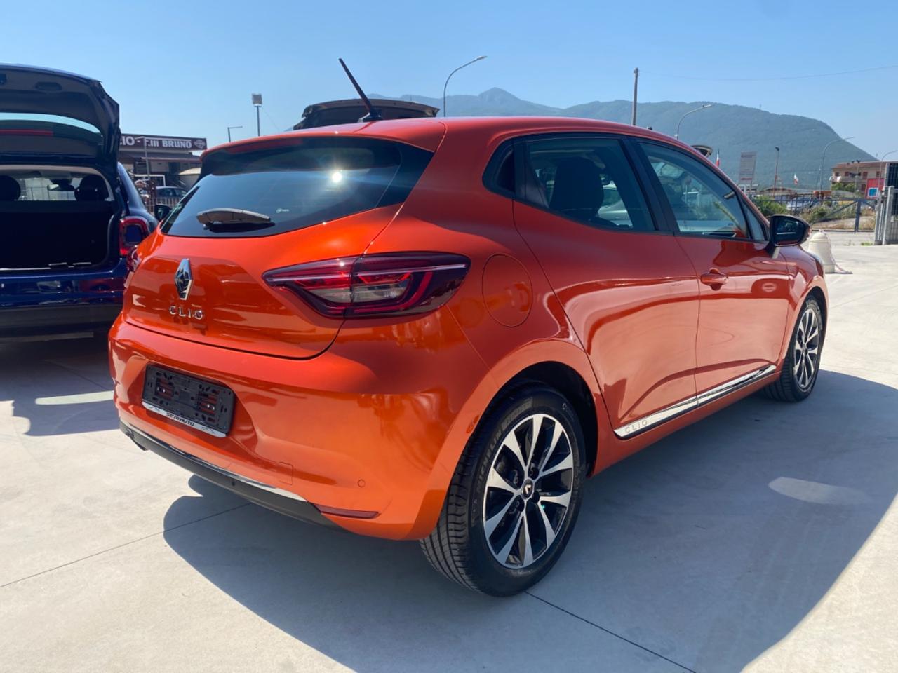 Renault Clio Blue dCi 85 CV 5 porte Zen