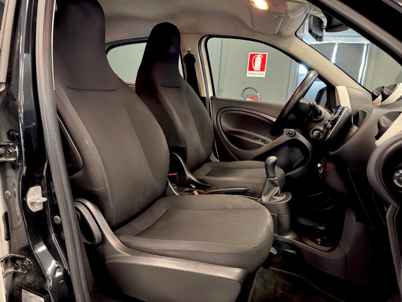 Smart ForFour 70 1.0 Passion