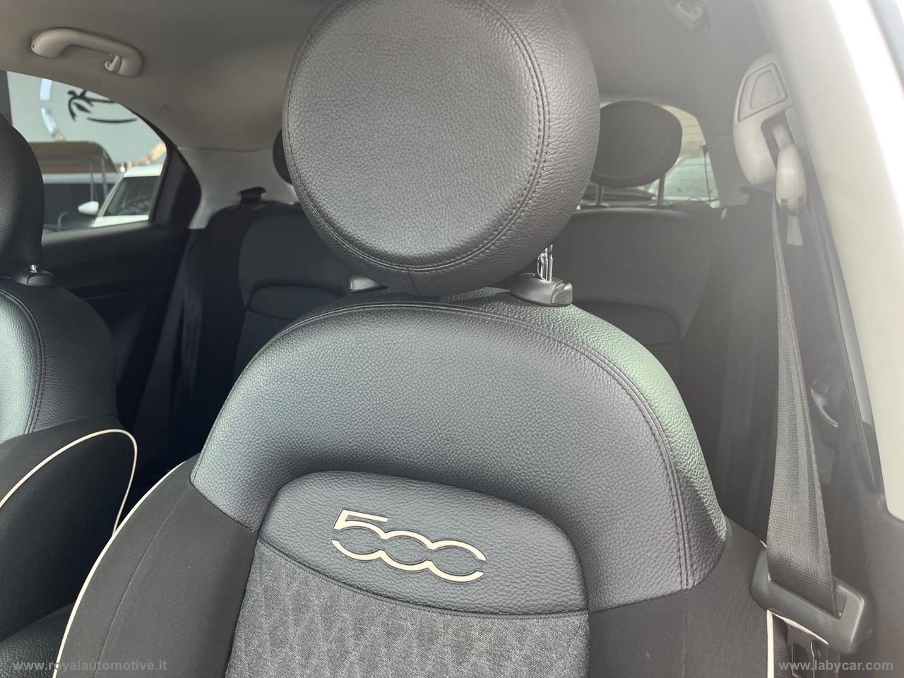 FIAT 500X 1.6 M.Jet 120 CV S-Design City