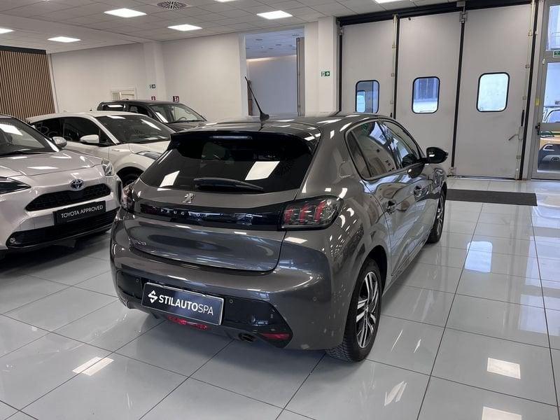 Peugeot 208 208 BlueHDi 100 Stop&Start 5 porte Allure