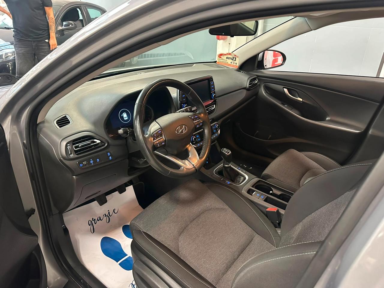 Hyundai i30 Wagon 1.0 T-GDI iMT 48V N-Line