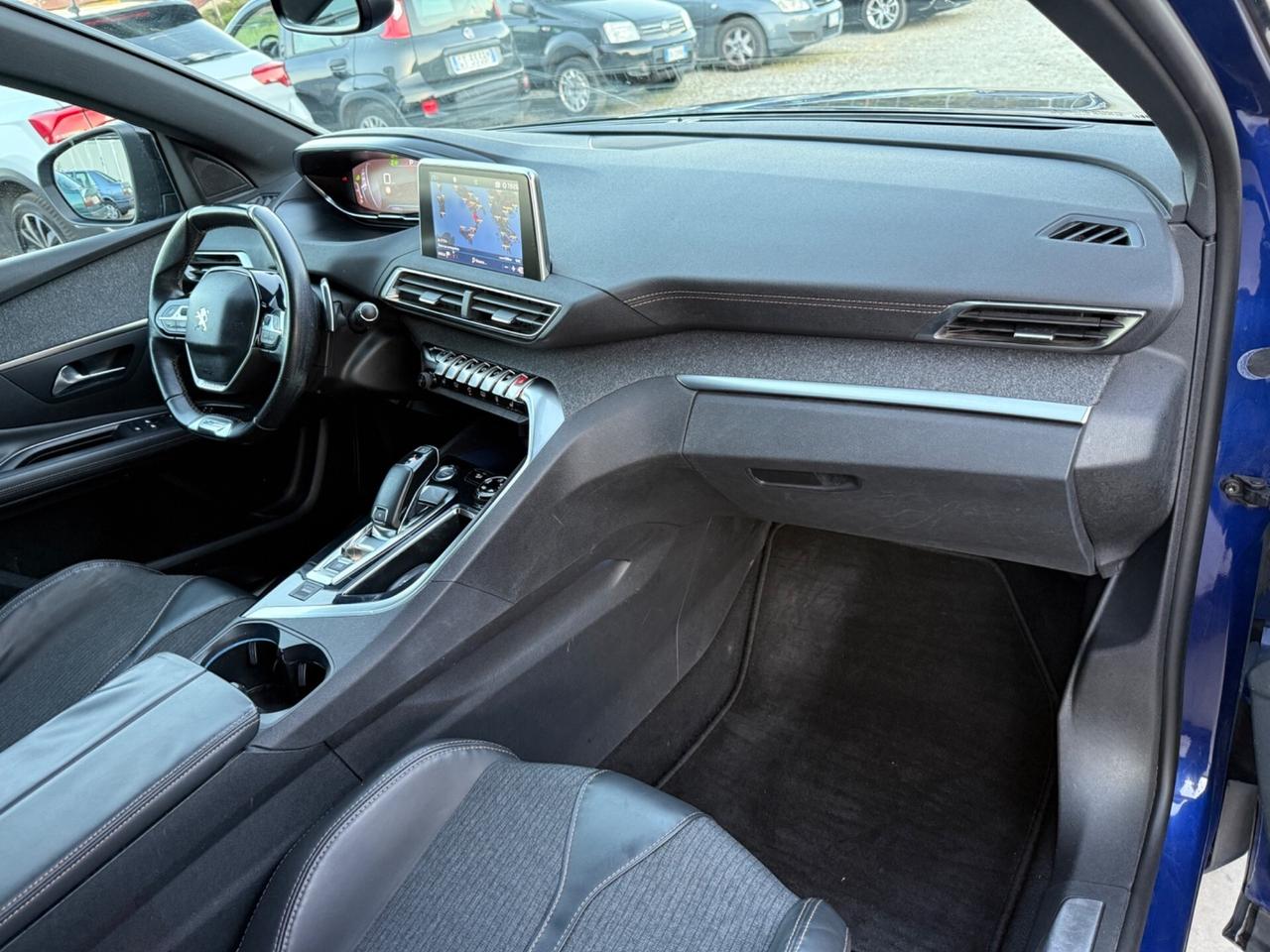 Peugeot 3008 Blue HDi 120 GT Line Tetto Apribile