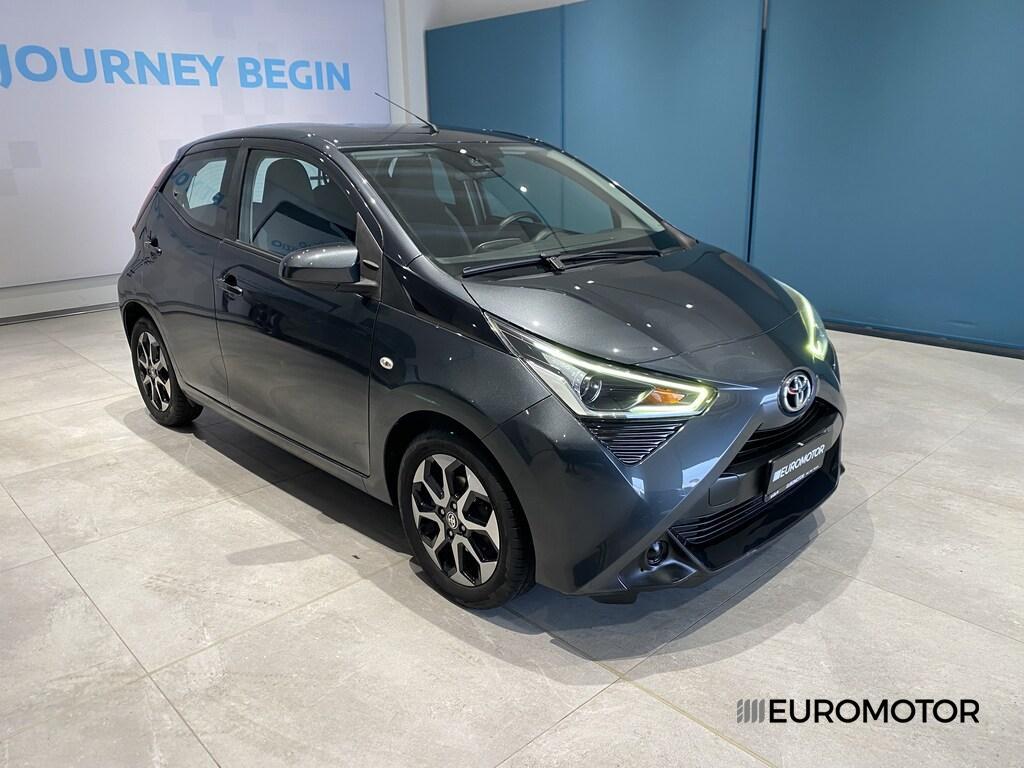 Toyota Aygo 5 Porte 1.0 VVT-i x-fun
