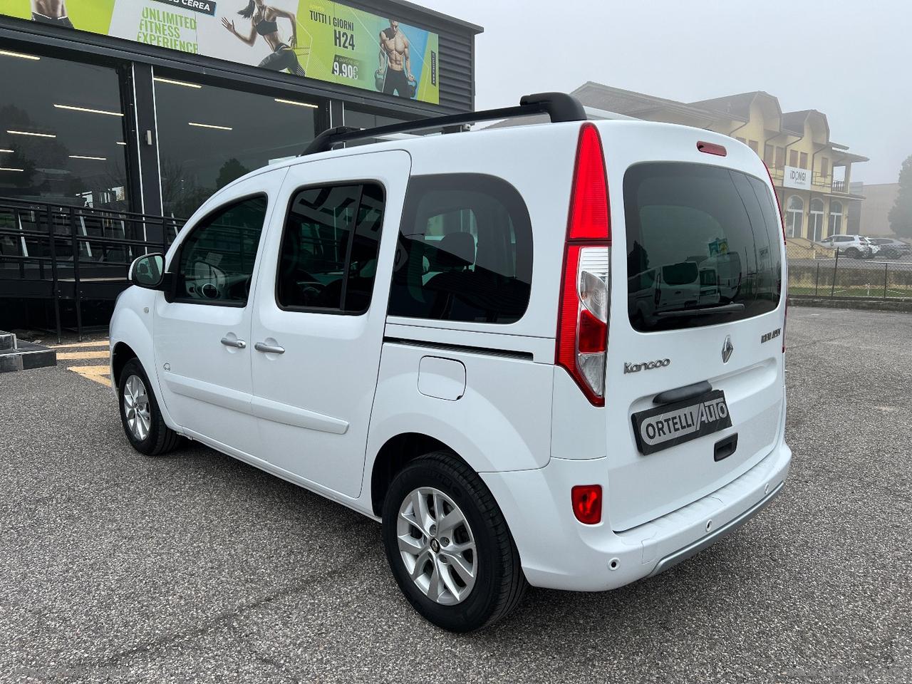 RENAULT Kangoo Blue dCi 8V 95 CV 5p. Limited2 IVA DEDUCIBILE