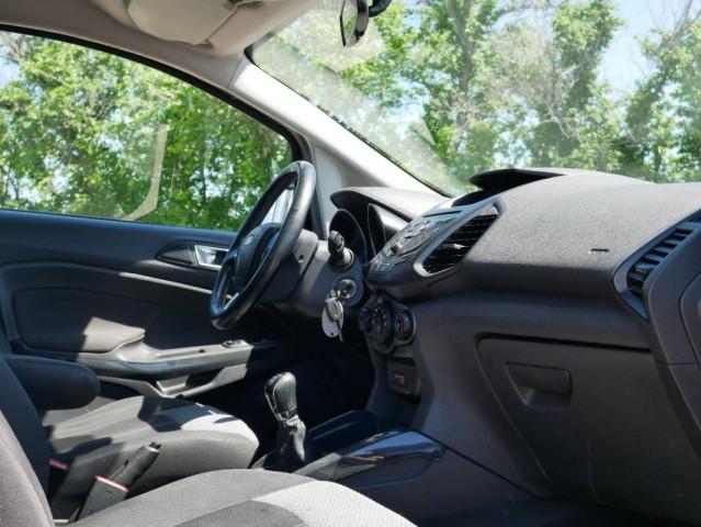 Ford EcoSport 1.5 tdci Plus 95cv E6
