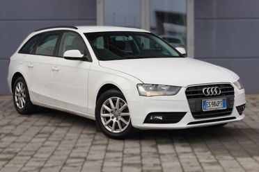 AUDI A4 Avant 2.0 TDI 150 CV multitronic Ambiente