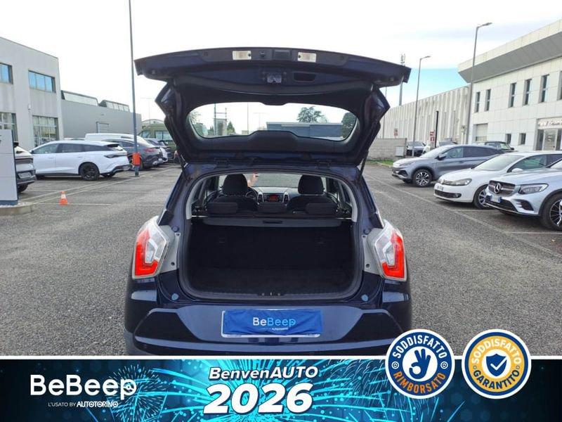 Ssangyong Tivoli 1.6D GO AWD