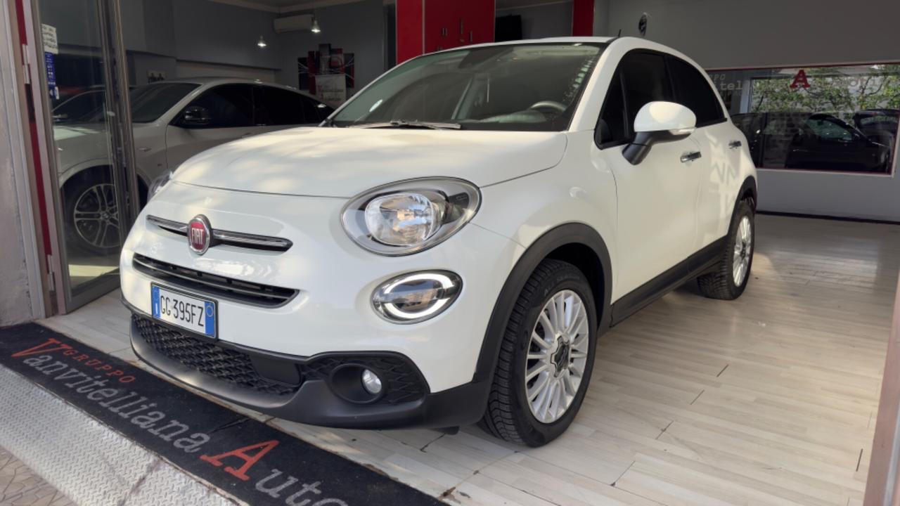 Fiat 500X 1.3 T4 150 CV DCT Cross