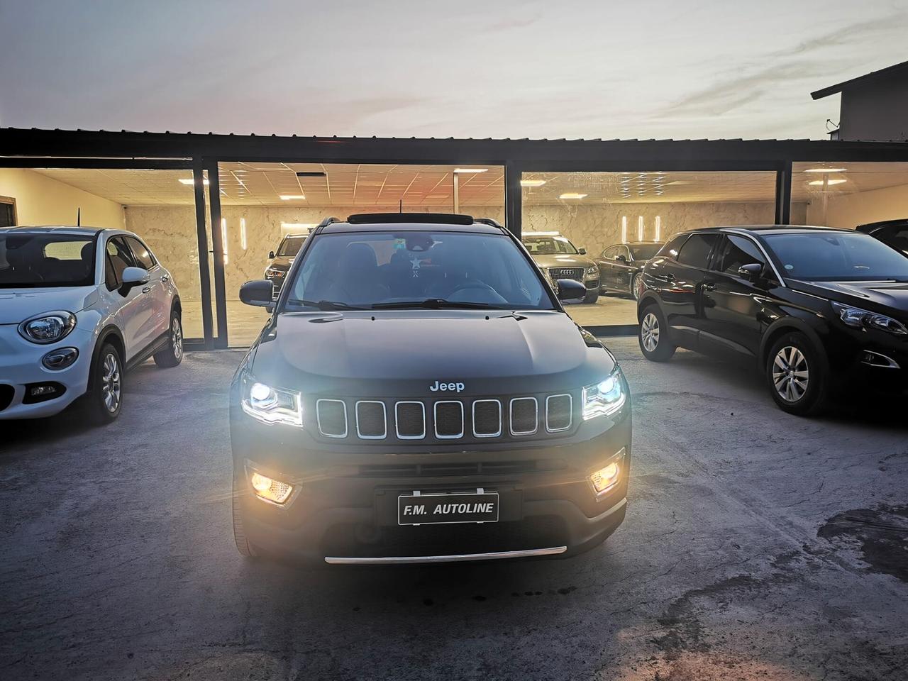 Jeep Compass 1.6 Multijet II 2WD Limited 2018