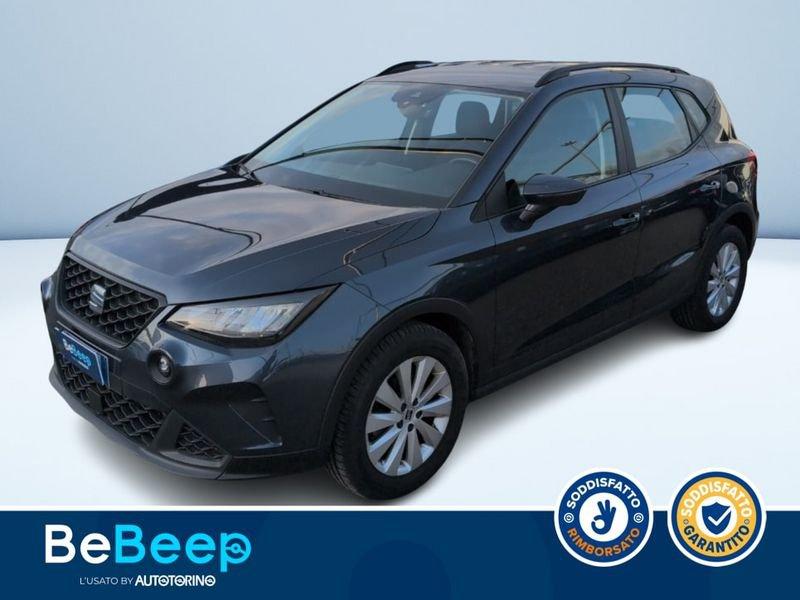 Seat Arona 1.0 ECOTSI STYLE 110CV DSG