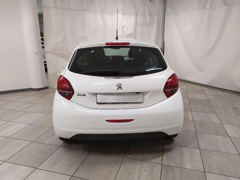 Peugeot 208 5p 1.6 bluehdi Allure 75cv