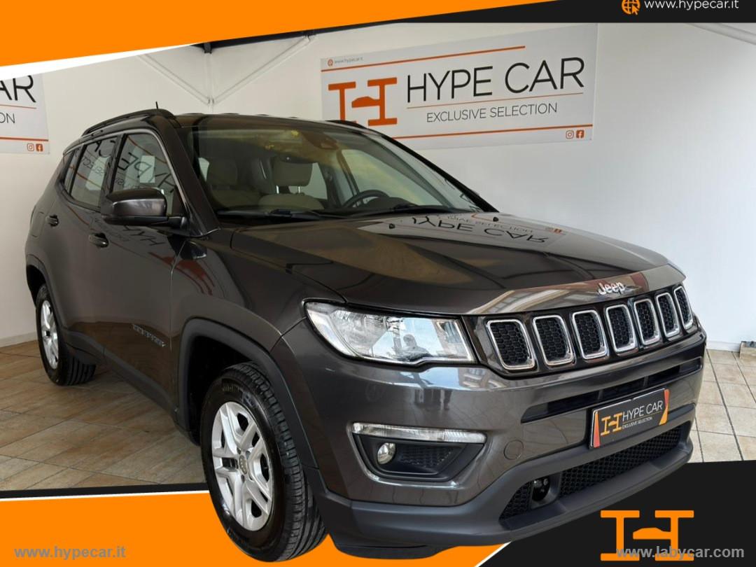 JEEP Compass 1.6 Mjt II 2WD Longitude