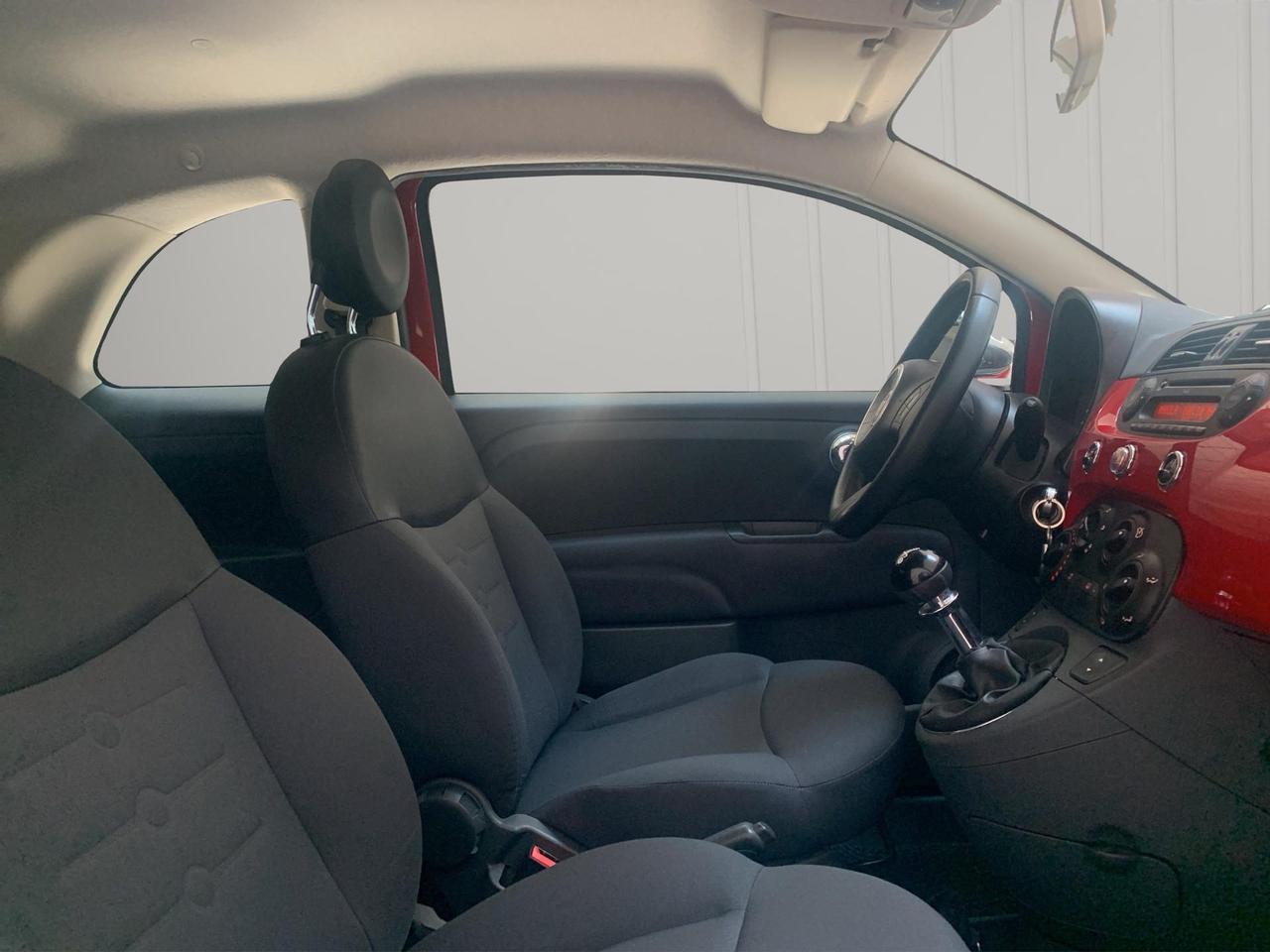 Fiat 500 1.2 easypower Pop Gpl 69cv