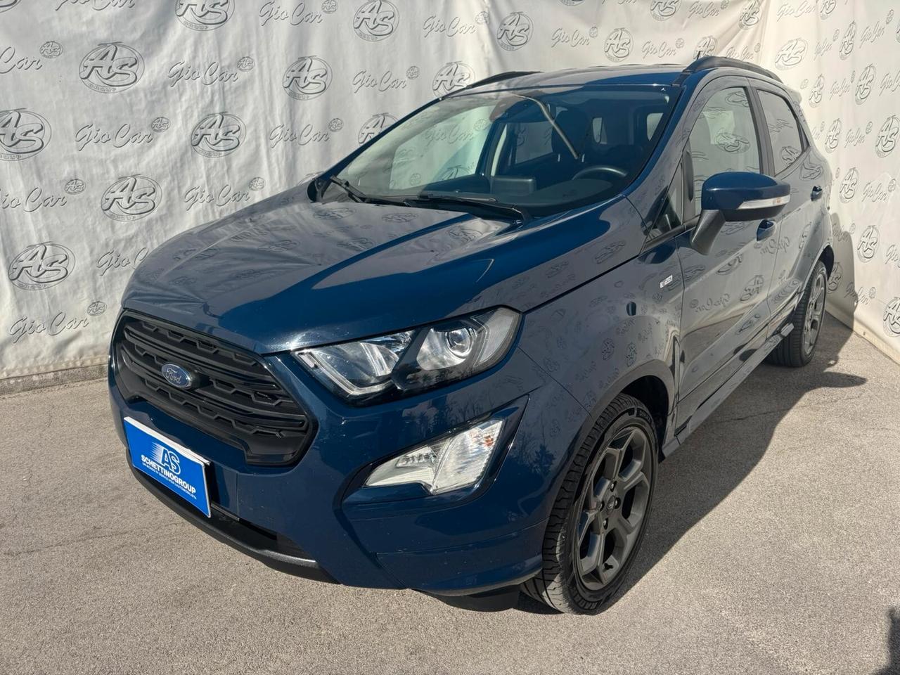 Ford EcoSport 1.0 EcoBoost 125 CV Start&Stop ST-Line