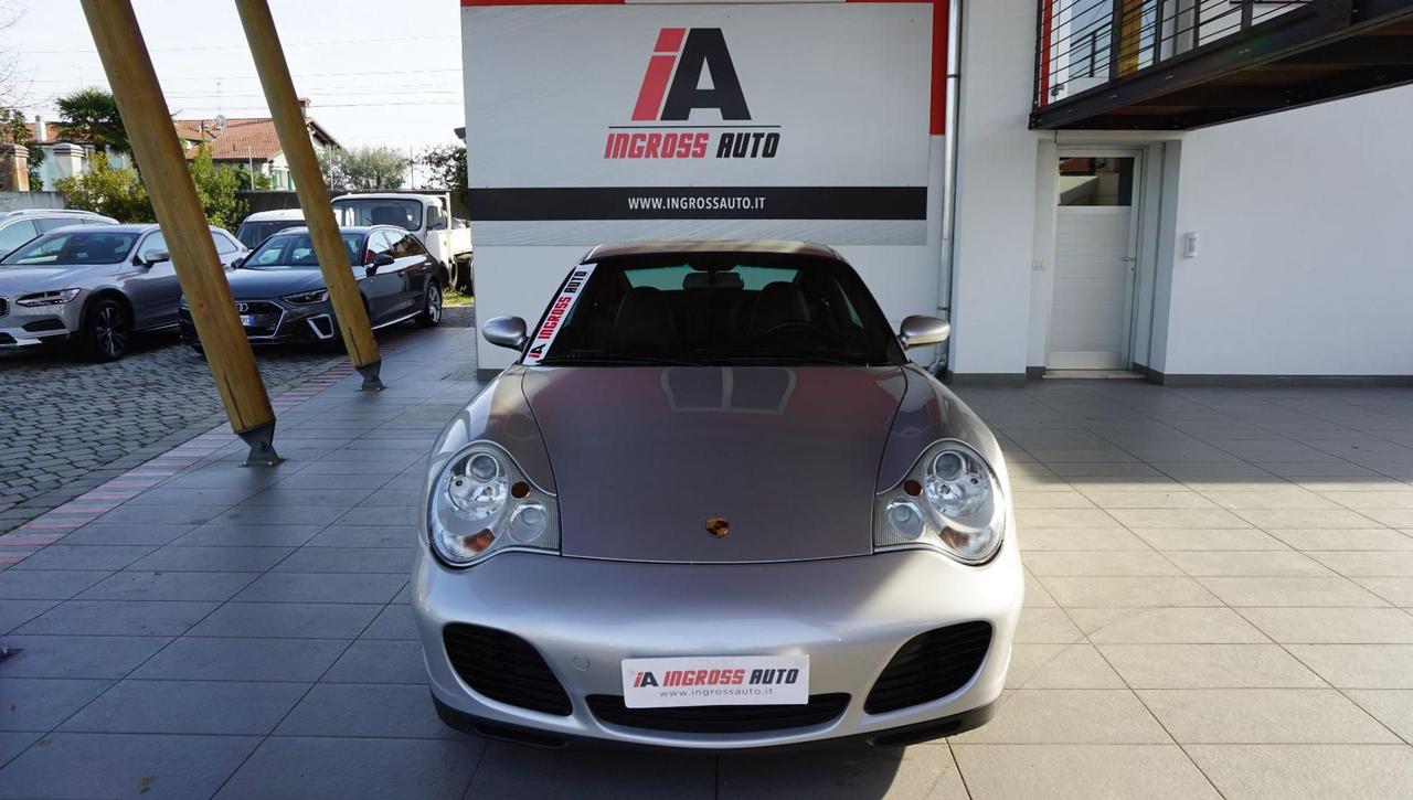 Porsche 911 Carrera 4S cat Coupé