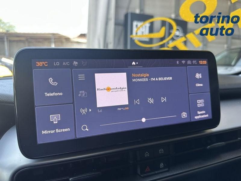 Jeep Avenger e-Hybrid 1.2 MHEV e-Hybrid Turbo Summit