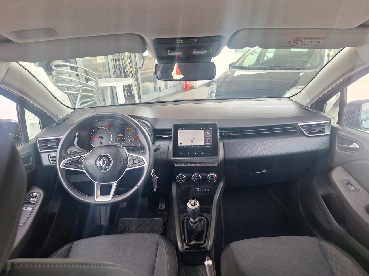 Renault Clio Blue dCi 100 CV 5 porte Evolution