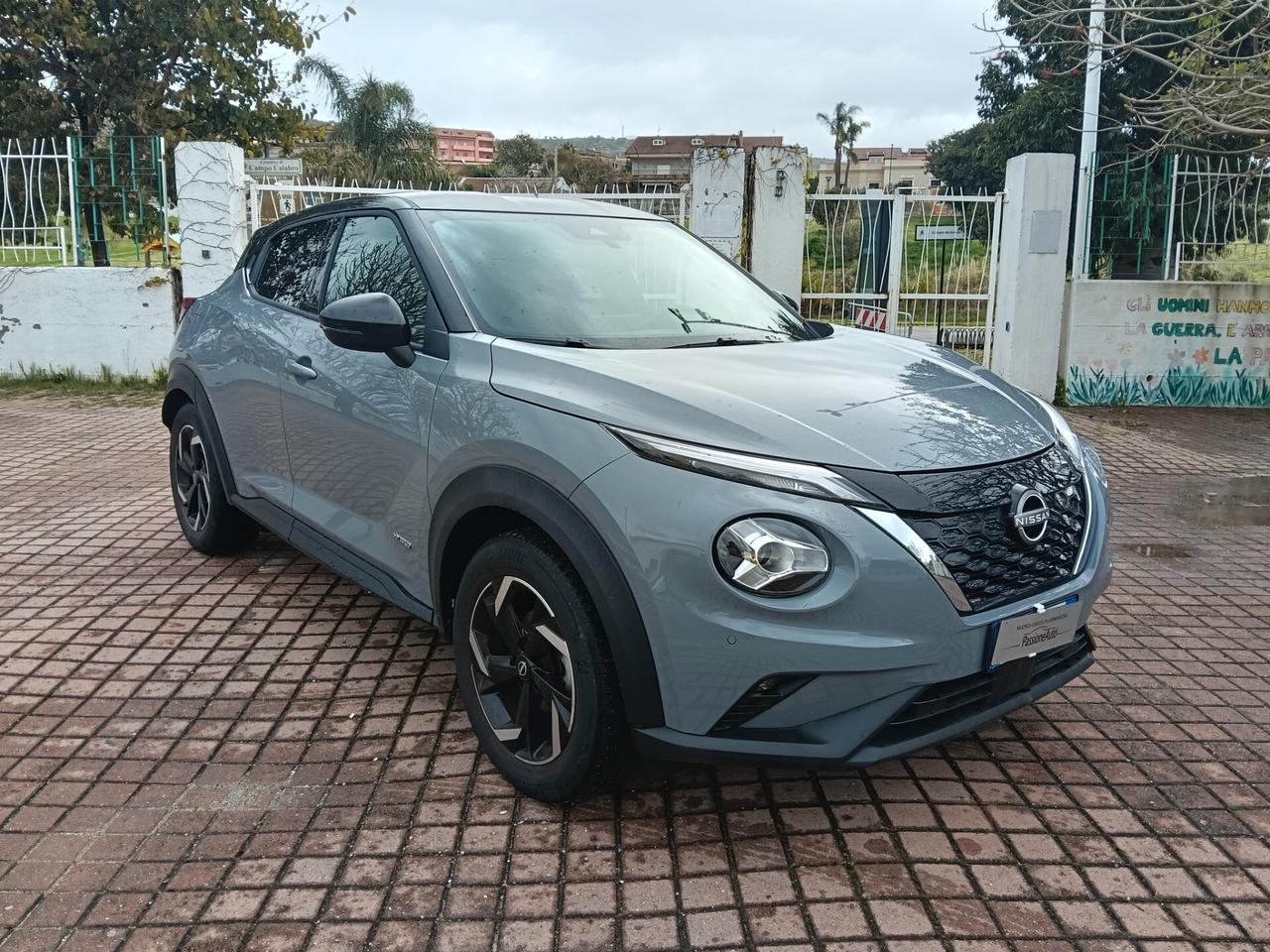 Nissan Juke 1.6 HEV N-Connecta 2024